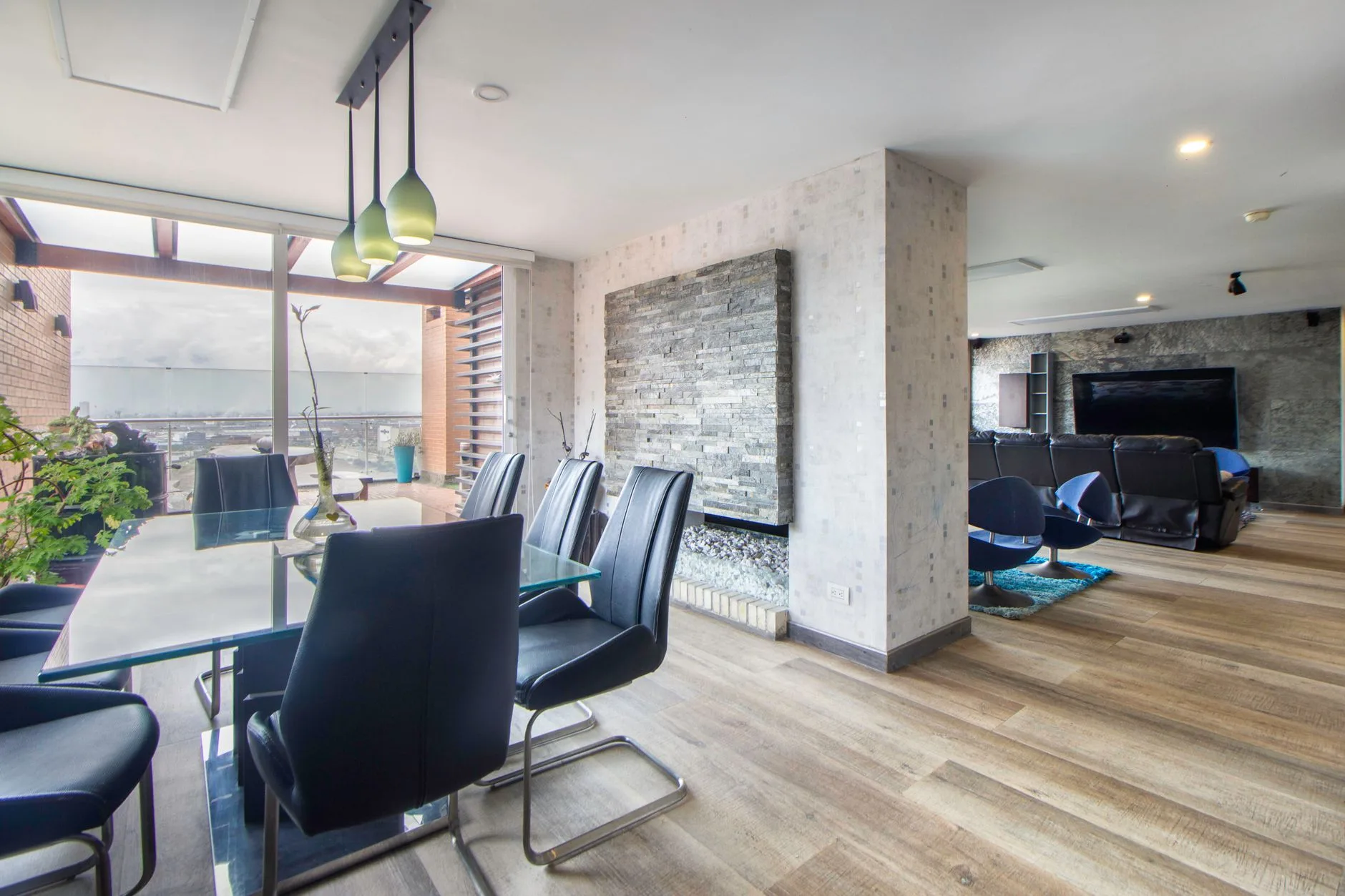 Penthouse Trnovo v hotelu Amberwarborcollective