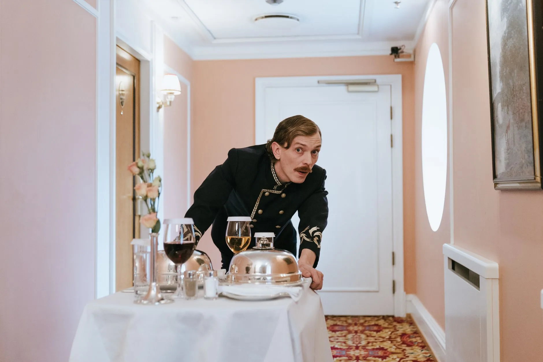 Concierge Storitve